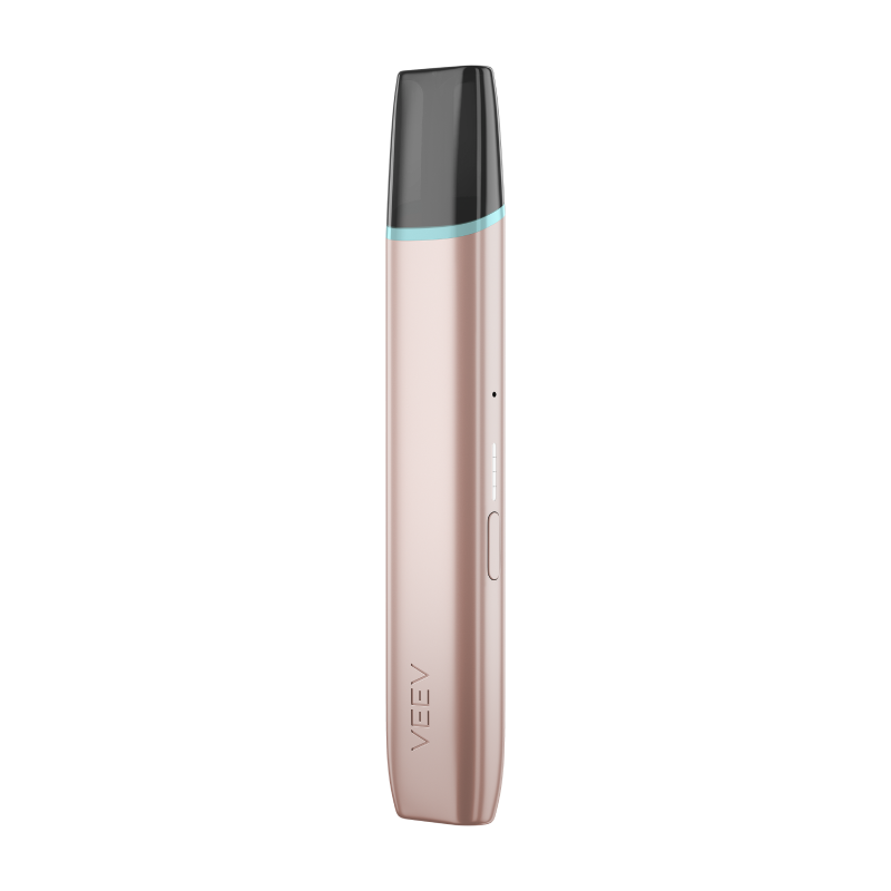 VEEV ONE vape uređaj u svjetloružičastoj boji. 0